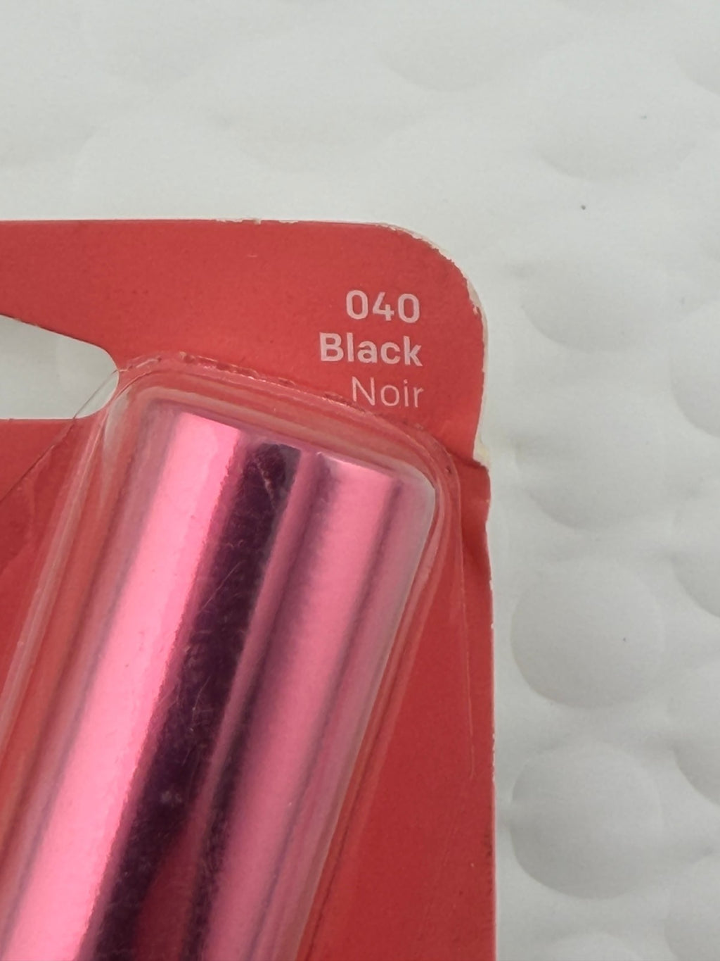 Almay Whole Lotta Lash Mega Volume Waterproof Mascara 040 Black Noir- 0.34 fl oz