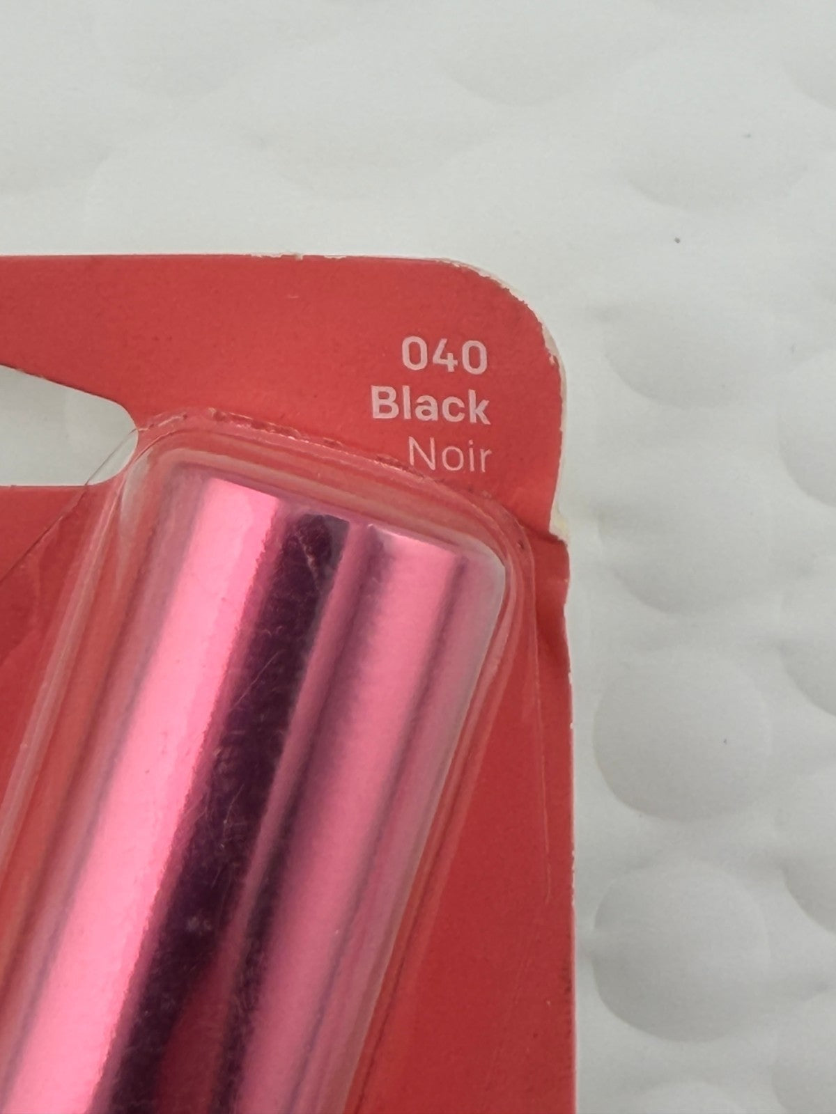 Almay Whole Lotta Lash Mega Volume Waterproof Mascara 040 Black Noir- 0.34 fl oz