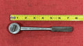 SK Tools 45170 3/8'' Drive Knurled Handle Ratchet Diamond Logo USA
