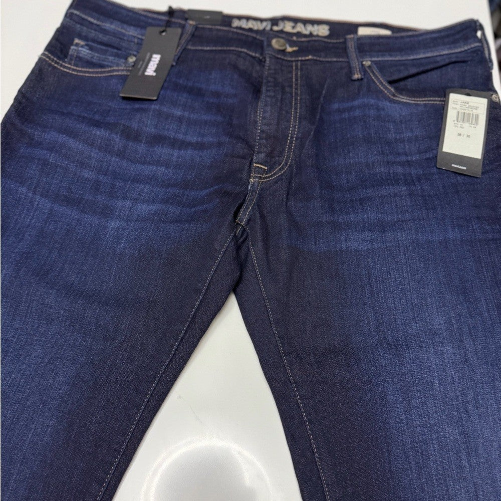 Mavi new Men's Blue Jeans - 38x30