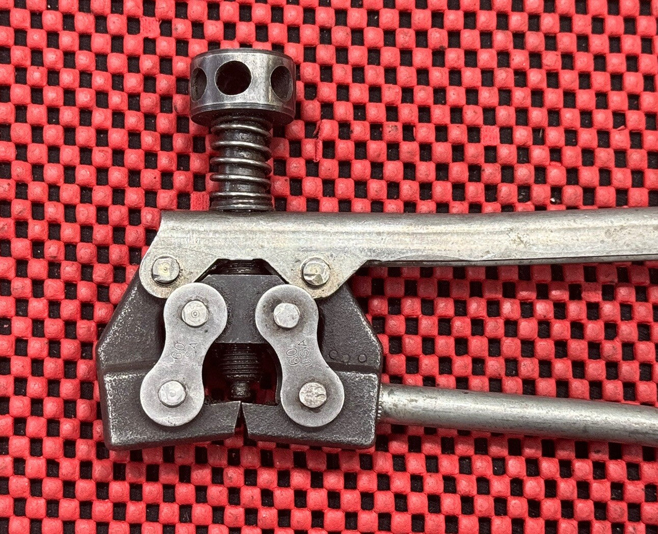 Vintage Motorcycle Chain Cutter 60 Made In USA M8