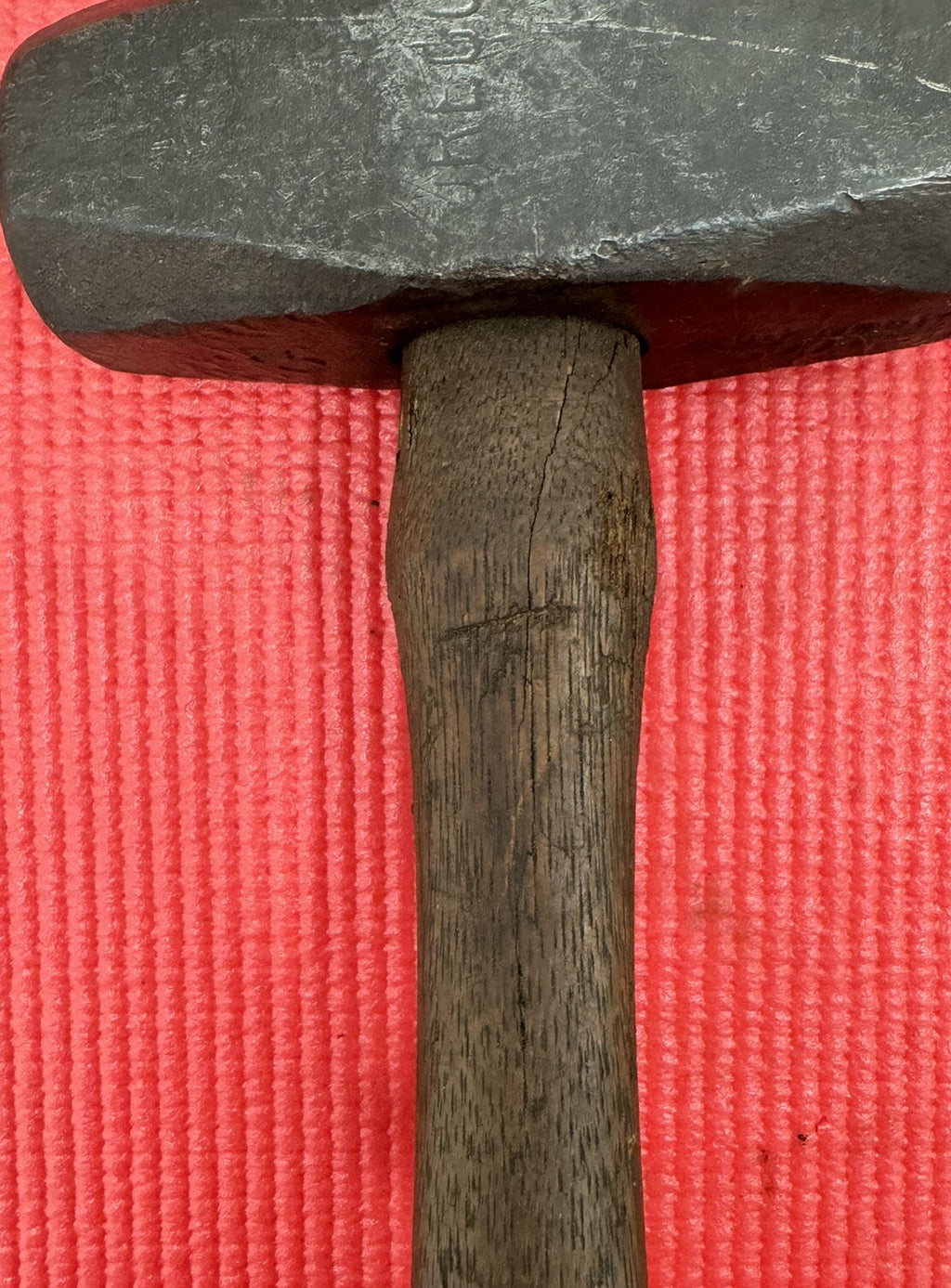 Oregon blacksmith hammer 3 Lb Sledgehammer Made In USA