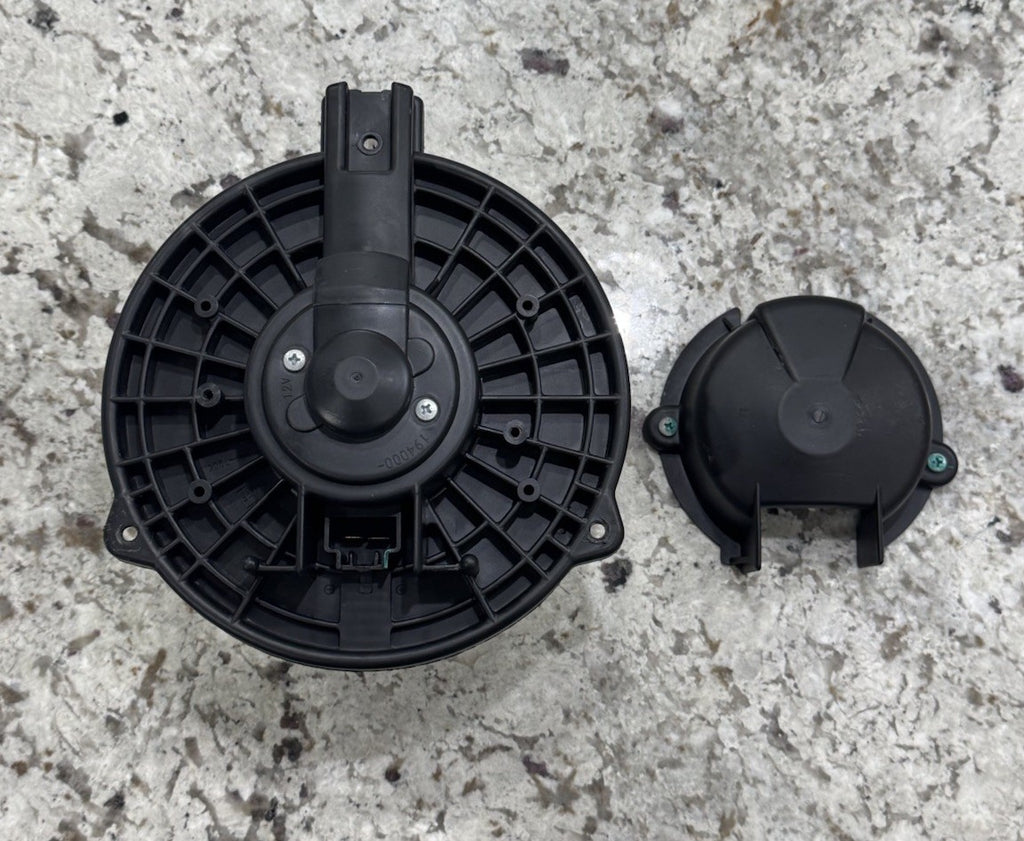 2005-2010 Honda Odyssey Front Blower Motor Fan Assembly OEM 19400 12v