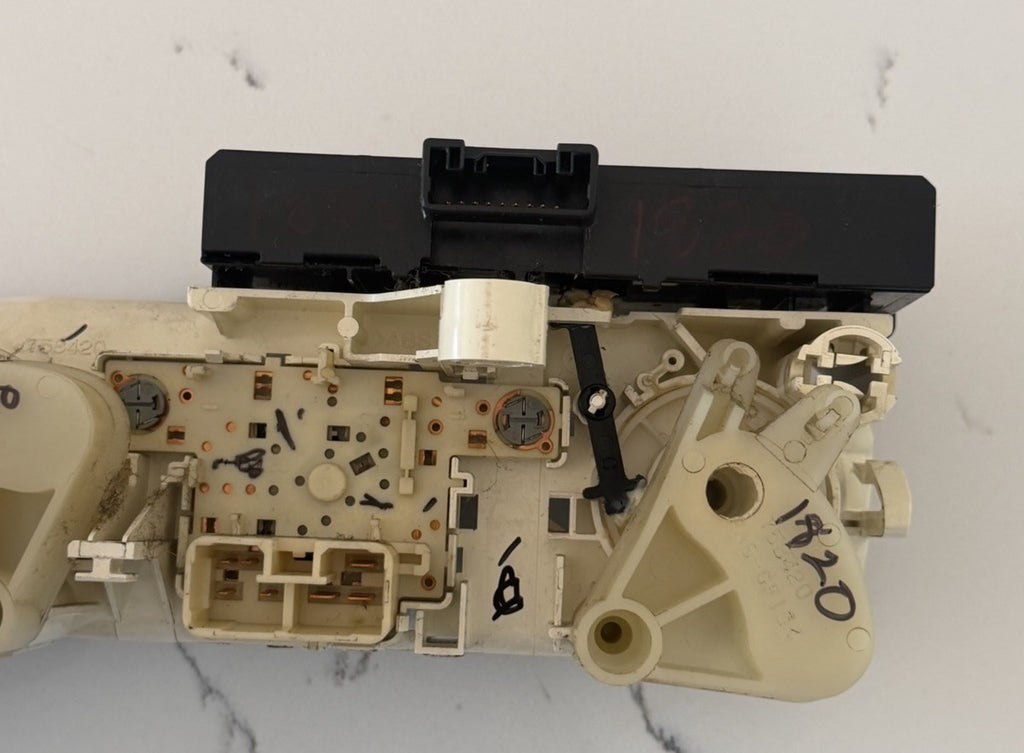 2003-2008 Toyota Corolla A/C Heater Climate Control Assembly OEM GENUINE TOYOTA
