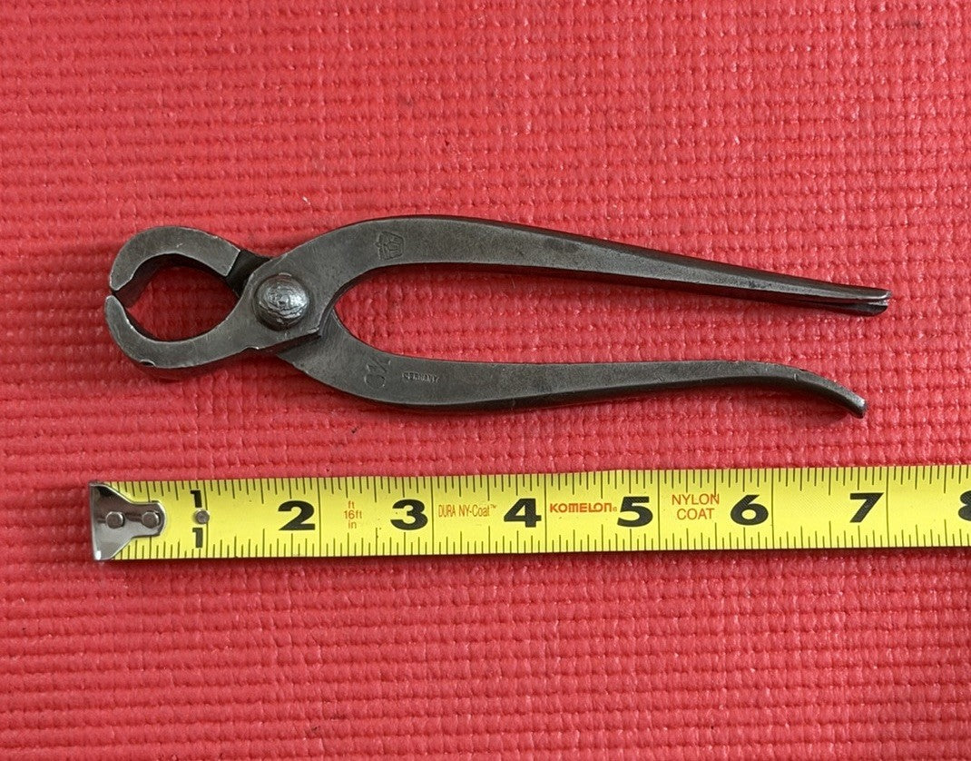 Vintage R & H Tools Nippers End Cutters / Pliers / Wire Cutters Made In Germany