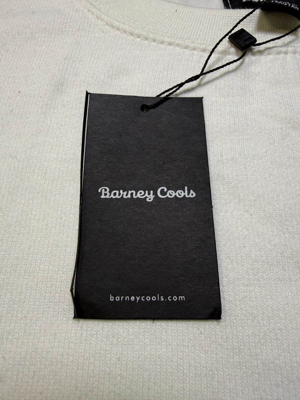 NWT B.Cools Barney If In Doubt Whip It Out Pullover Sweatshirt Men X-Large White