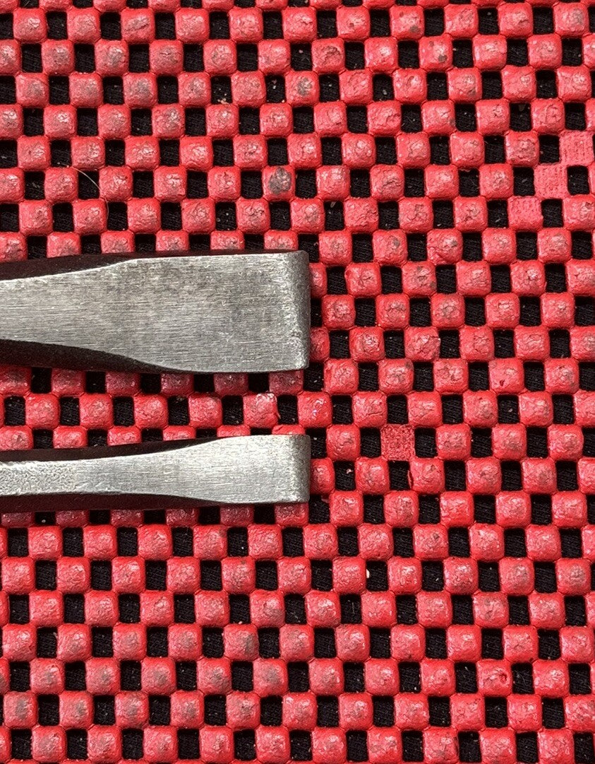 Matco Tools 2 PC LC206M & LC125M Chisel Bit Set S2