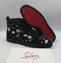 Authentic Christian Louboutin Limited Edition Embroidered Size EU 48; US 15