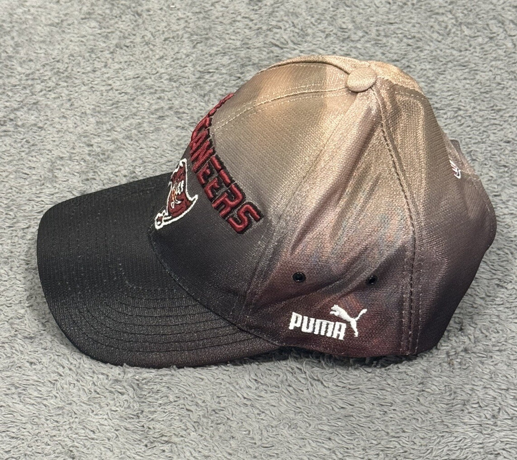 Vintage Puma NFL Tampa Bay Buccaneers Hat Pro Line Adjustable Cap Ombre