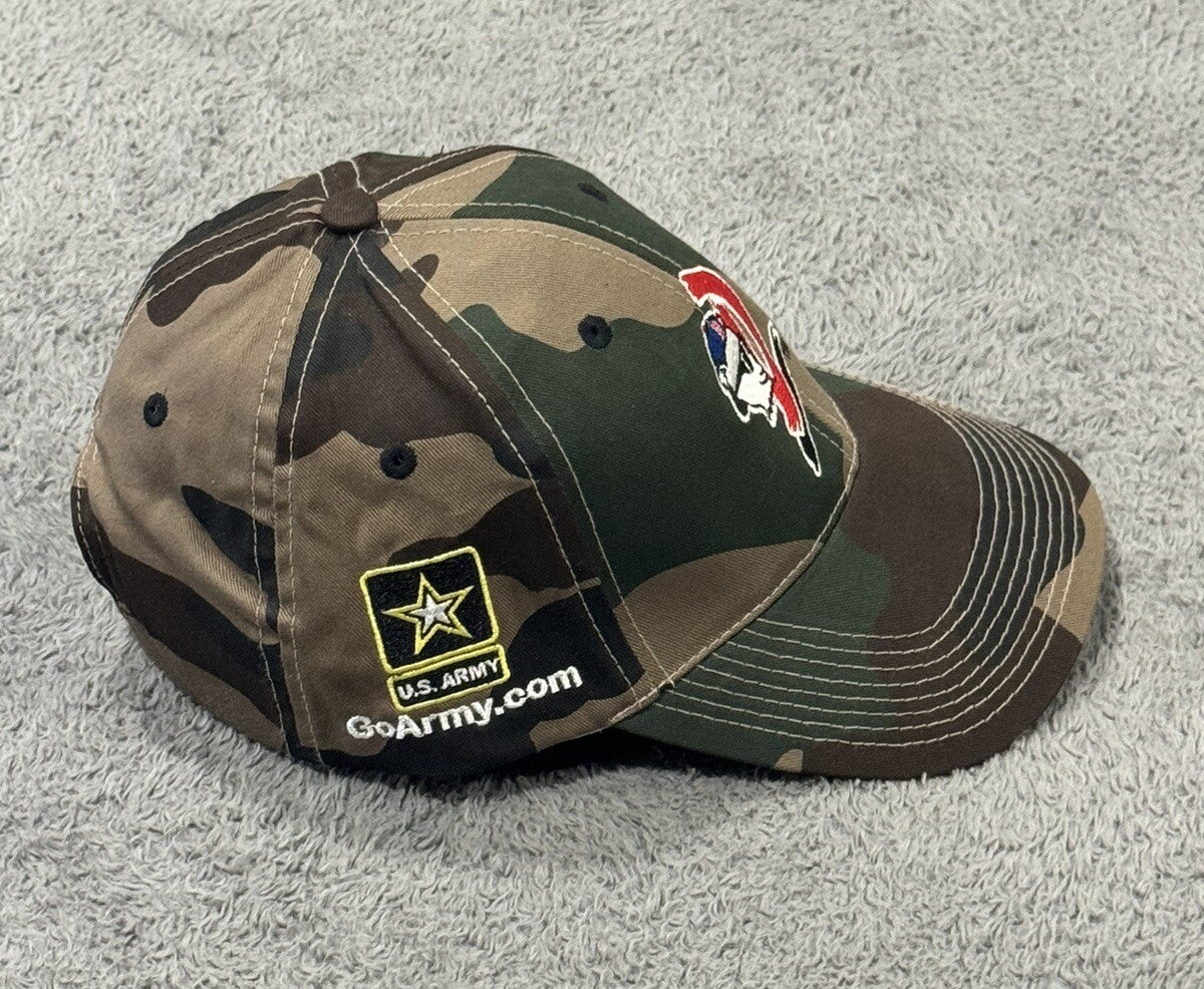 Daytona Cubs U.S. Army hat Payden Sports "Army of One" Camo Adjustable Cap
