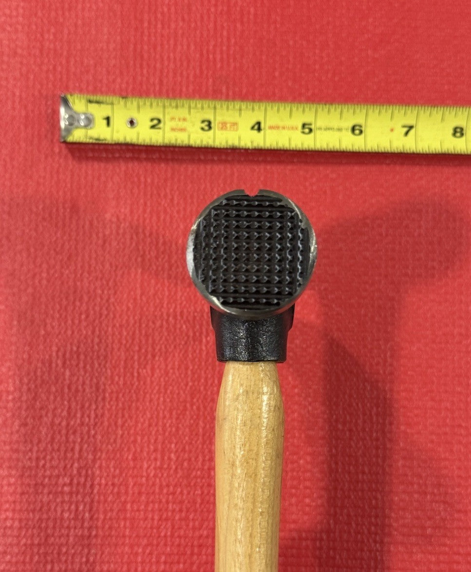 Crescent 22 Oz. Wood Milled-Face Framing Hammer With Magnetic Nail Starter NEW