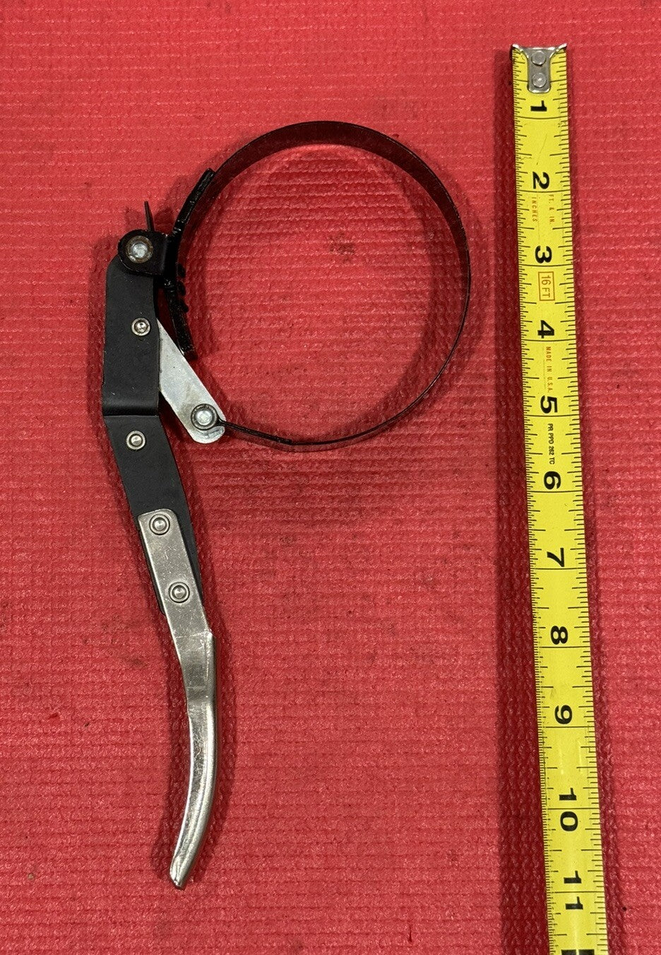 Westward Tools 1EKJ2 Oil Filter Wrench W/ Handle NEW
