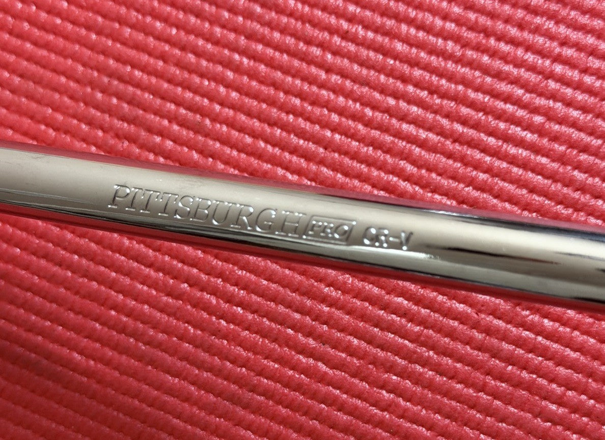 Pittsburgh Pro NEW 1/2 in. Drive 18 in. Ratcheting Breaker Bar 71407