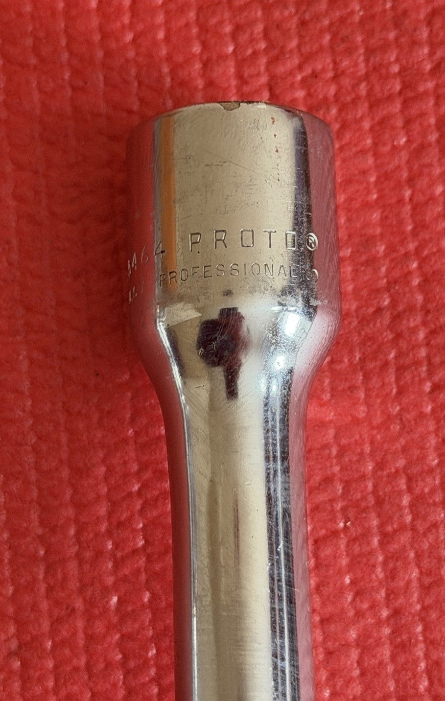 Proto Professional 5464 1/2" Drive Socket Extension 20" Length Made In USA