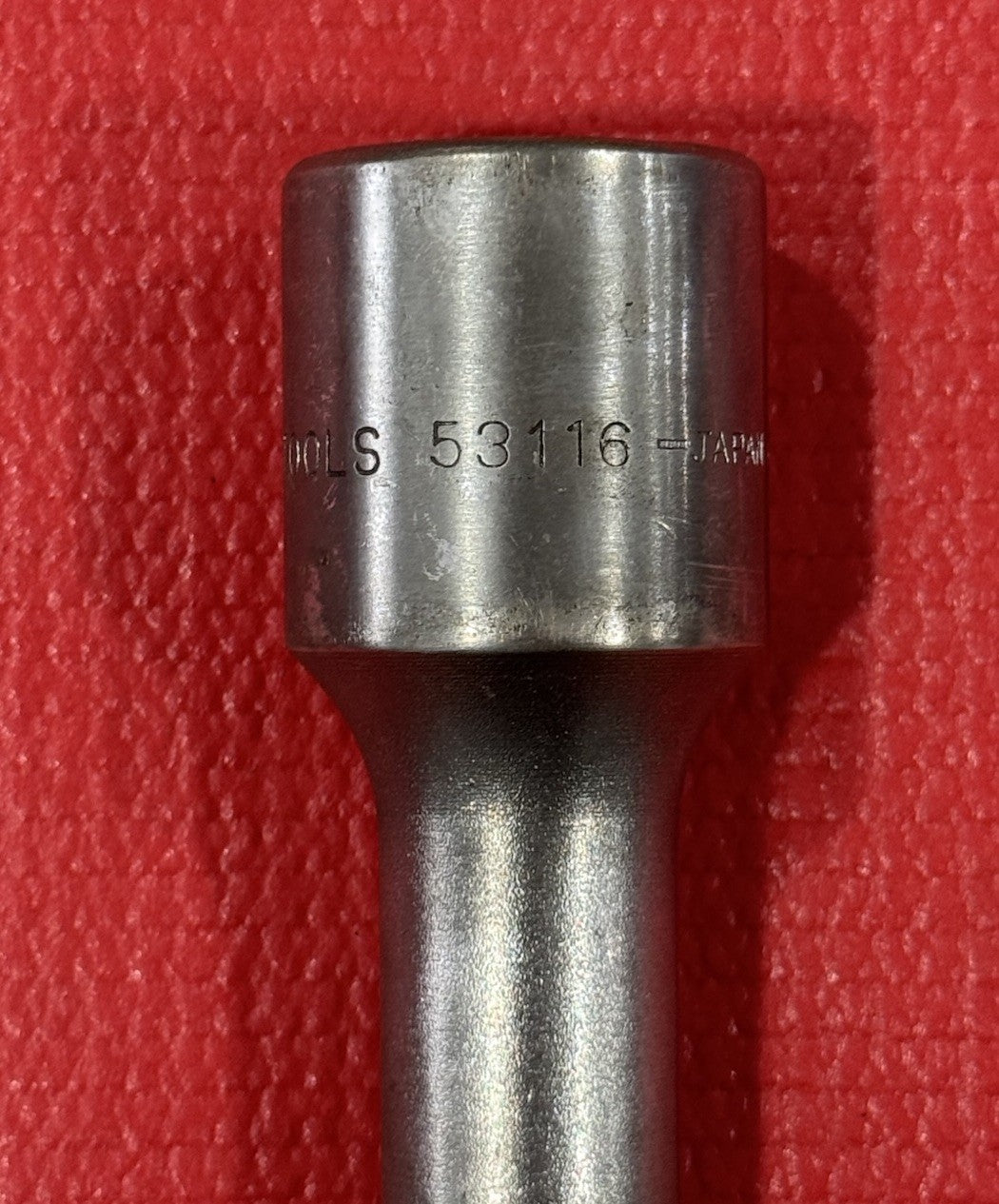 THORSEN TATOOLS No. 53116 3/4” Drive 8” Socket Extension Made in Japan