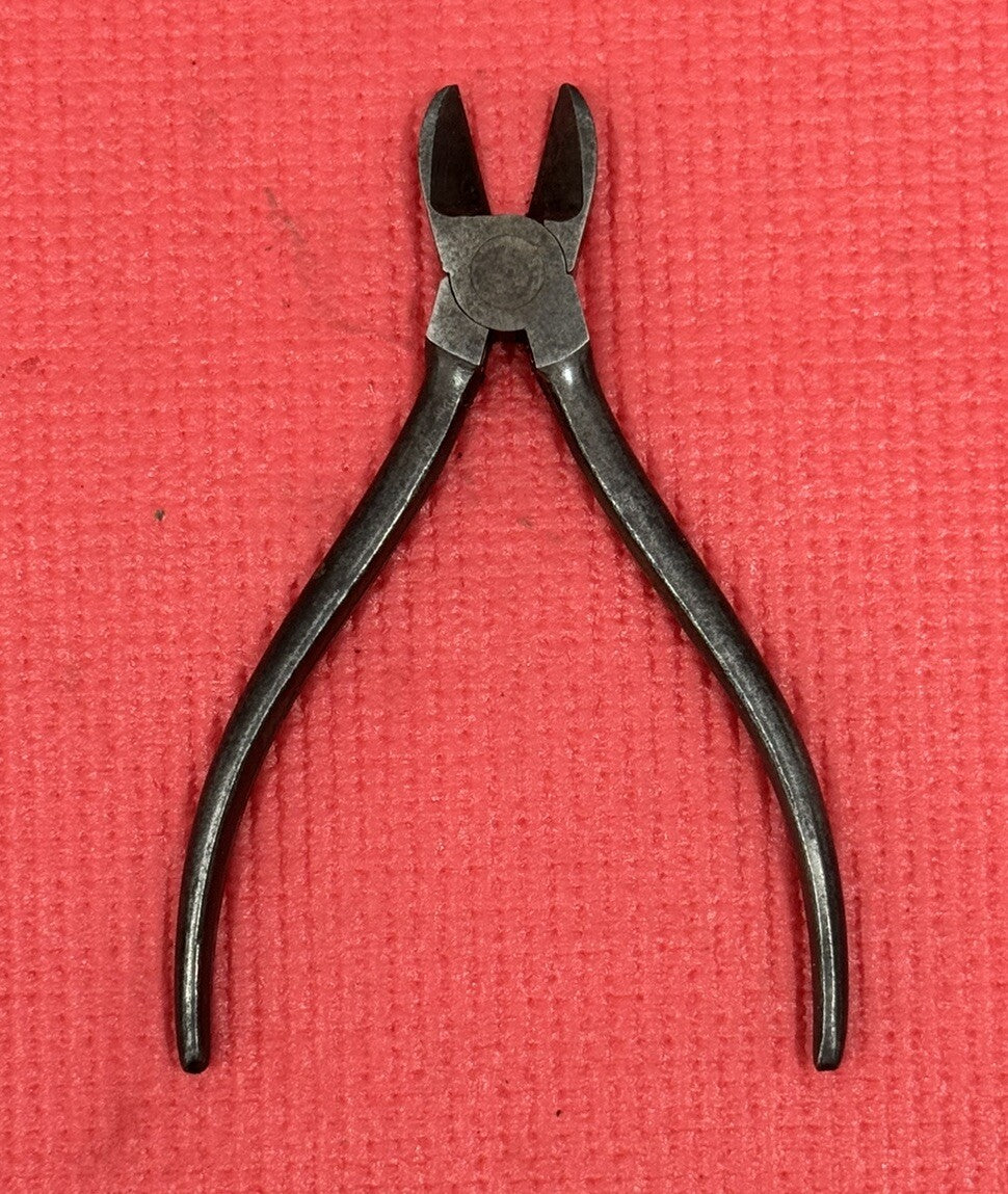 Vintage Kraeuter 4501-6  6”Diagonal Cutting Pliers Wire Cutters  Made In USA