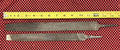 Vintage JK Sunflower Bastard File 2 Pc Set  Smooth,2nd Cut 10”,12”-Made In India