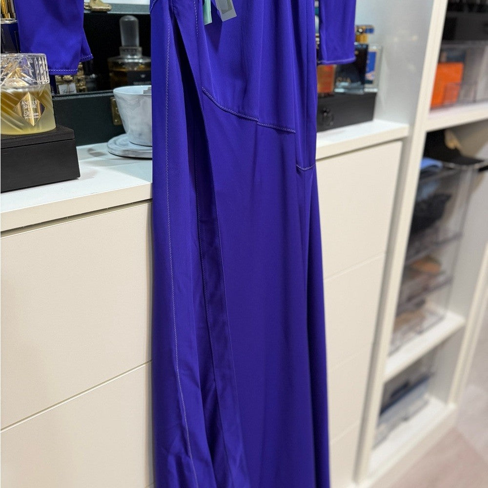 Off-White - Long Evening Dress - Runway 1 of 1! Unique piece. Size 4 US / 40it