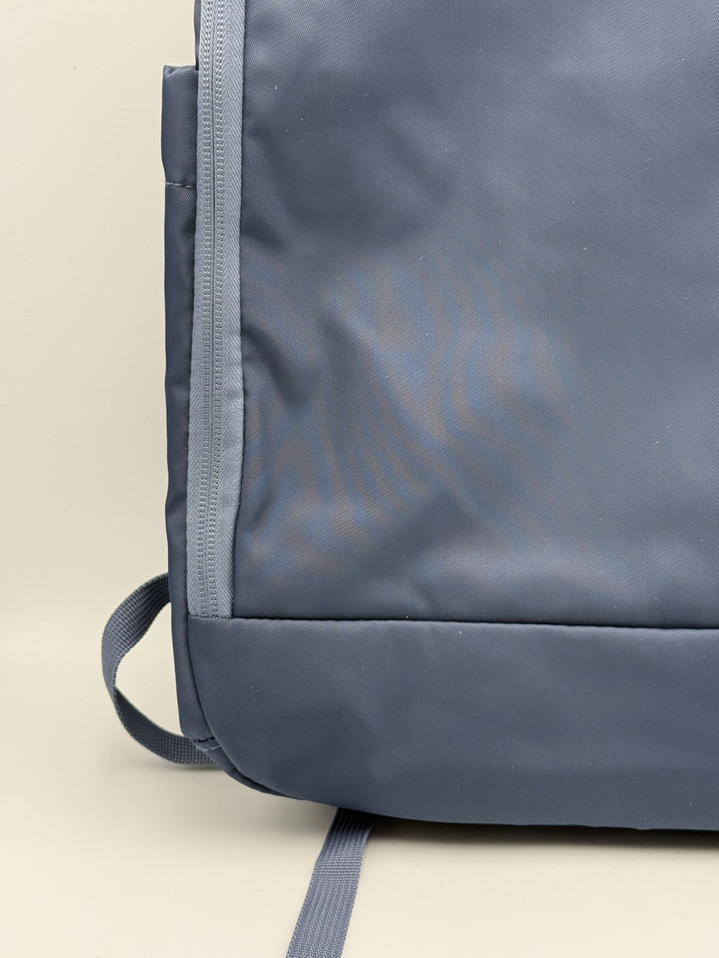 All In Motion 21L Lifestyle Backpack Navy Blue Fits 15-Inch Laptop School Bag