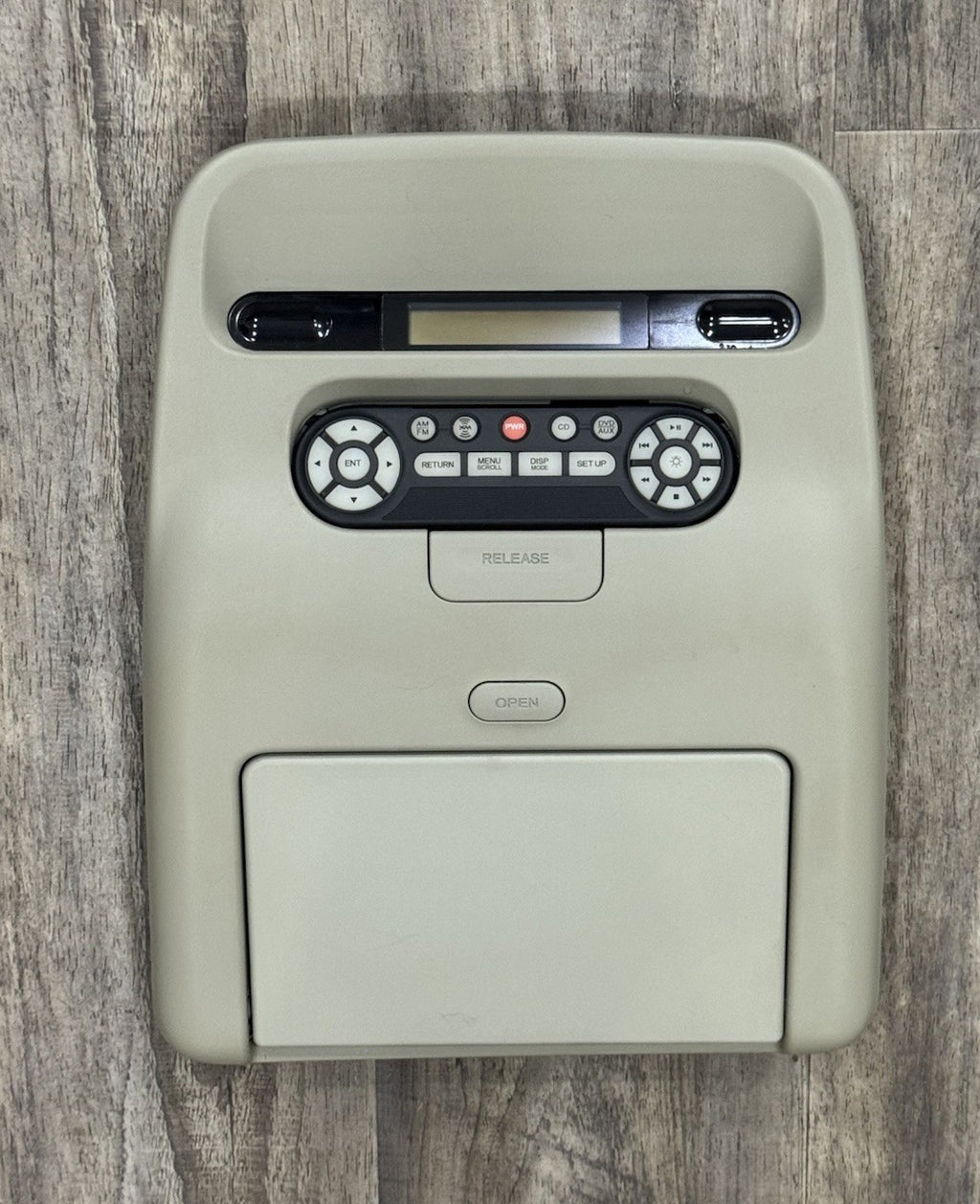 05-10 Honda Odyssey Roof Entertainment DVD Display Screen OEM 39460-SHJ-A110-M1