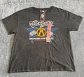 NWT Aerosmith Deuces are Wild Graphic Tee Shirt Women's XL Black 100% Cotton