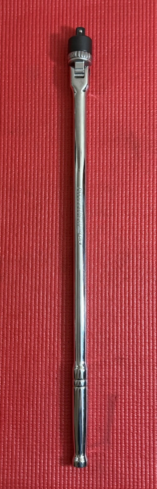 Pittsburgh Pro NEW 1/2 in. Drive 18 in. Ratcheting Breaker Bar 71407
