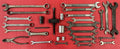 Vintage Lot of 30 USA Tools- Snap-on,Mac,Craftsman,Proto,Westline,Wizard,Bonney
