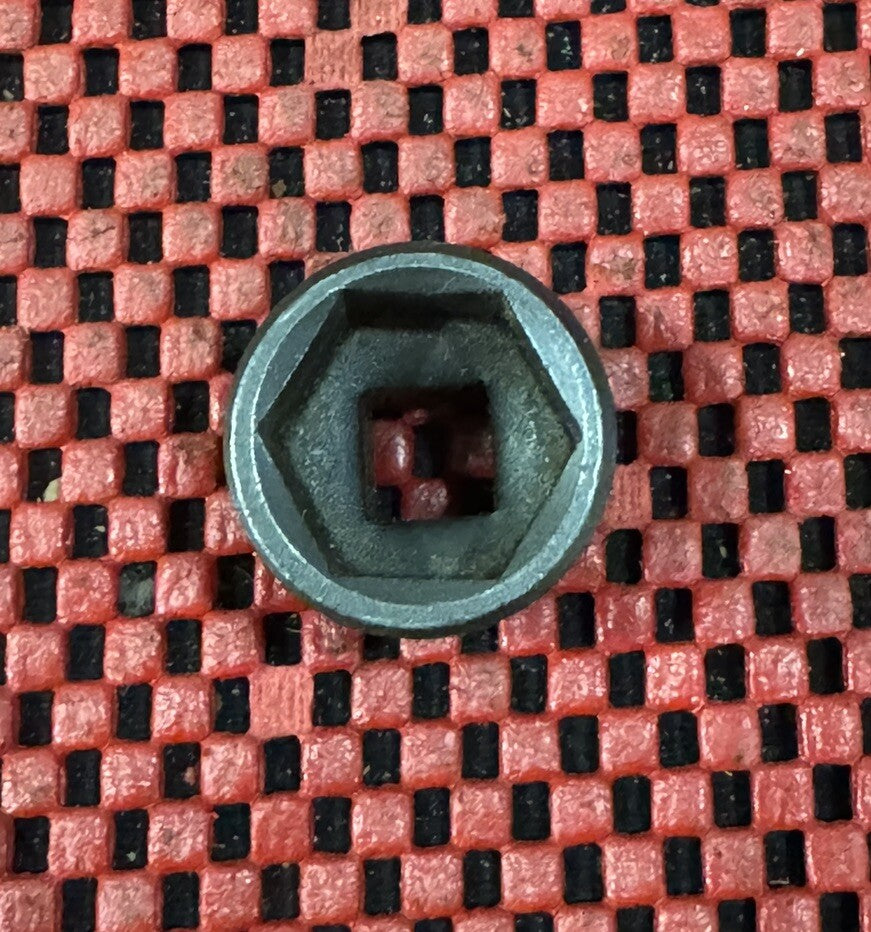 MAC TOOLS NEW XP246 3/8"DRIVE 3/4" SHALLOW 6 POINT IMPACT SOCKET  MADE IN USA N8