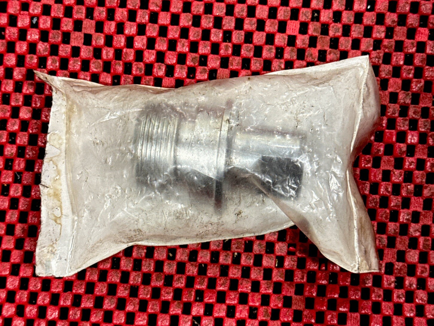 1984-2001 Harley Davidson 45841-84 OEM FLT Front Fork Bolt Tube Plug New sealed