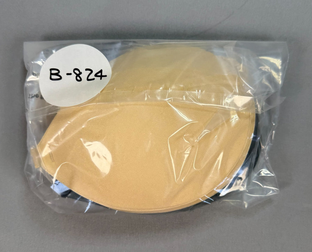 New Sticky Invisible Bra Set Women's Black Beige Cup C Adhesive Push Up Covers