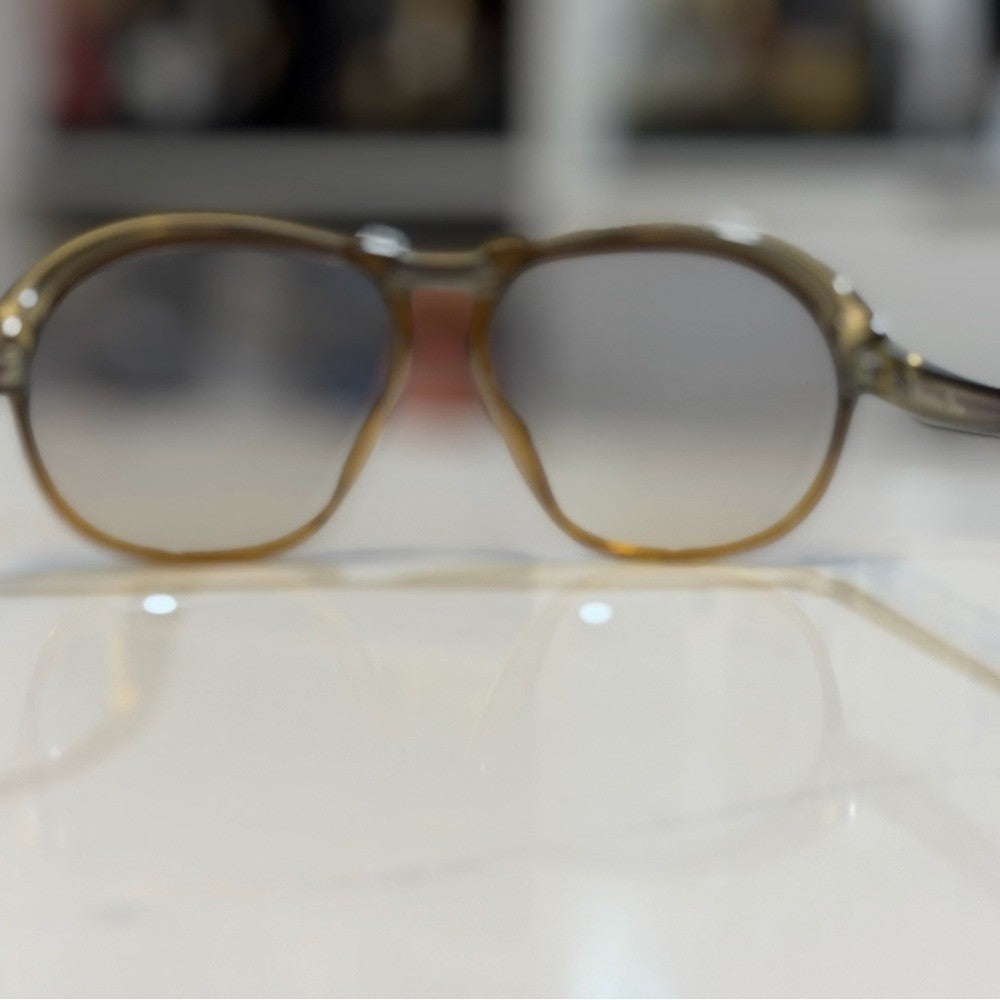 Dior Vintage Gradient Sunglasses