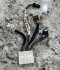 2011 - 2019 Infiniti Under Center Console Wiring Harness-Sub Jumper 24168 1ME0B