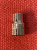 MATCO TOOLS C128B, 1/2" Drive 3/8" INVERTED STAR SOCKET Made in USA NEW