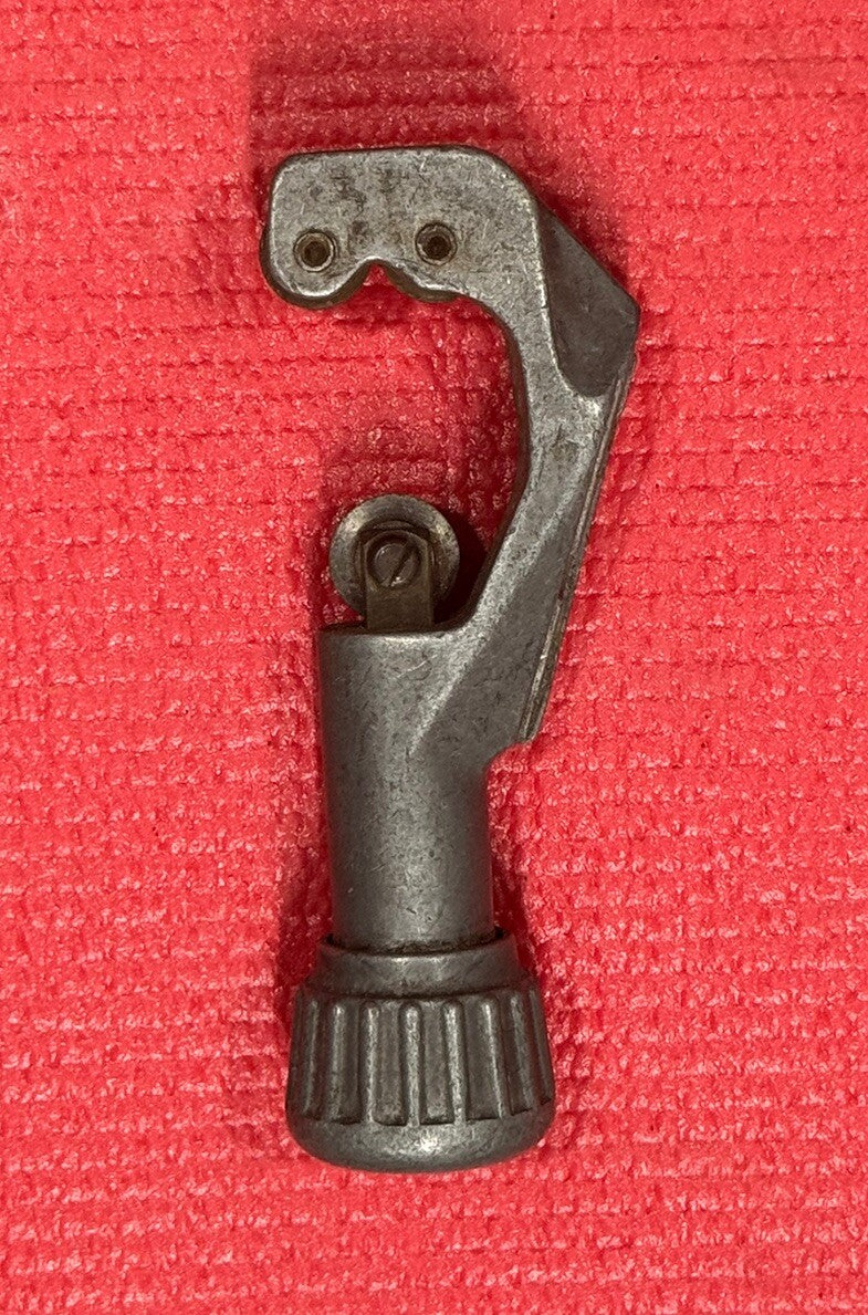Vintage Hi-Duty Imperial 274-F Metal Tubing Cutter Made in Chicago Illinois USA