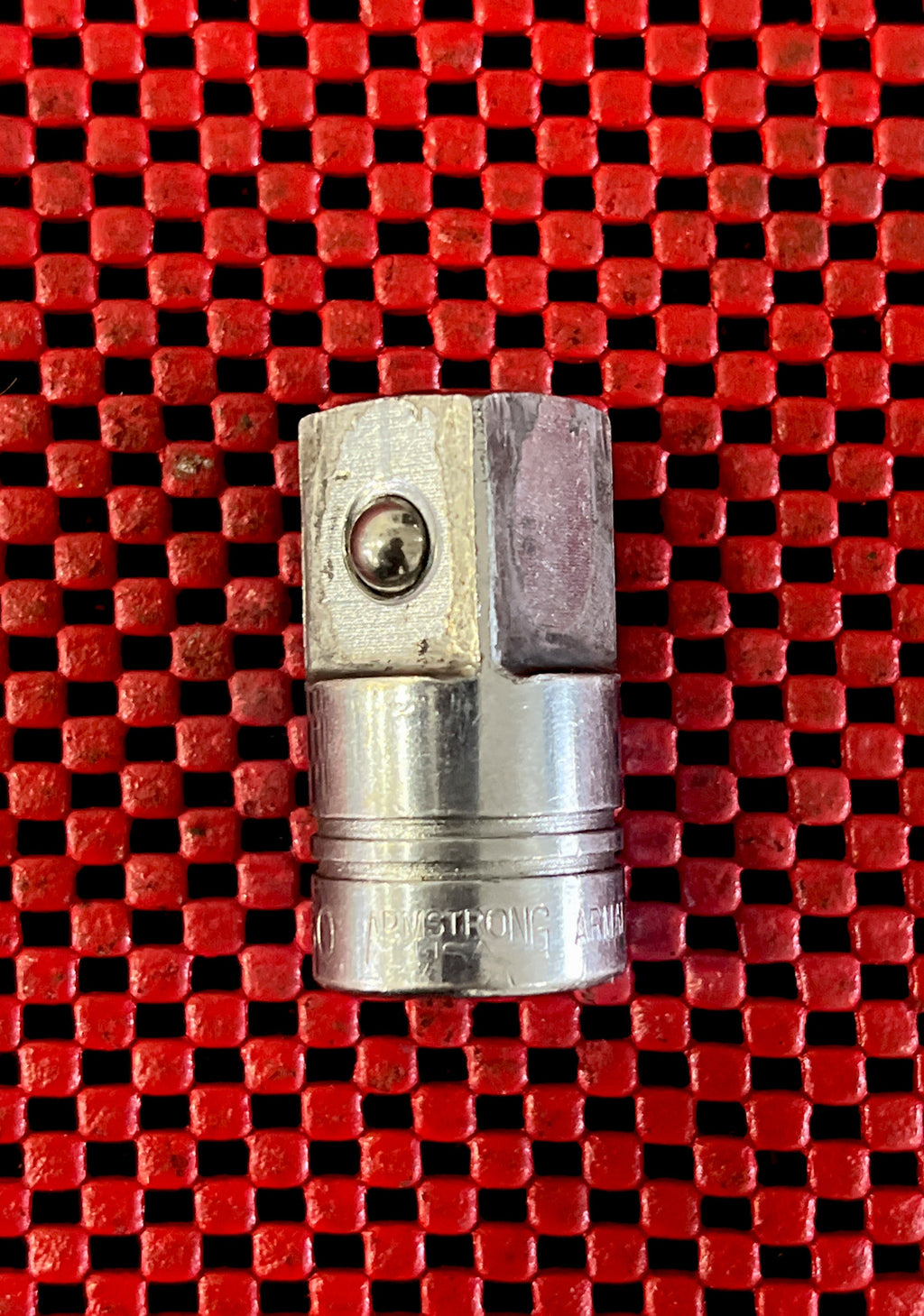 Vintage Armstrong 1/2" Drive to 3/4" Drive Adapter SH-130 Made in USA M8