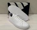 NEW Adidas Advantage White Wonder Quartz Women's Size 9.5 CLOUD-FOAM INSERTS NWB