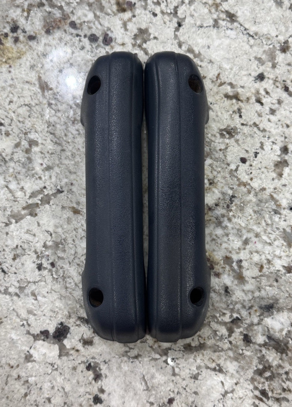 Arm Rest Door Handles BLUE Toyota Pickup Truck 4Runner Corolla 1986 1987 88 89
