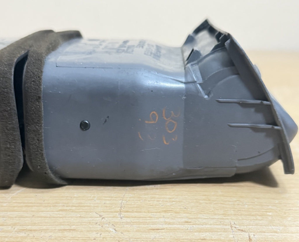 03-08 Toyota Corolla Left Driver,Right Passenger Side AC Air Vent Grey OEM Set