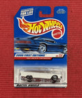 NEW Hot Wheels 1964 Lincoln Continental 2000 First Editions 2000 #63