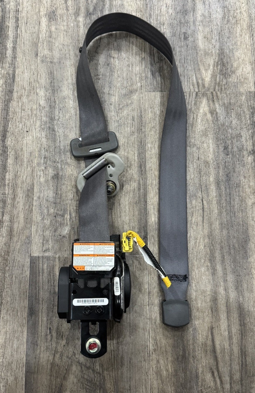 2005-2010 Honda Odyssey Front Right Passenger RH Seat Belt Retractor Gray OEM