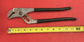 Diamond Diamalloy Horseshoe HL112P  12" Tongue Groove Joint Pliers Made In USA