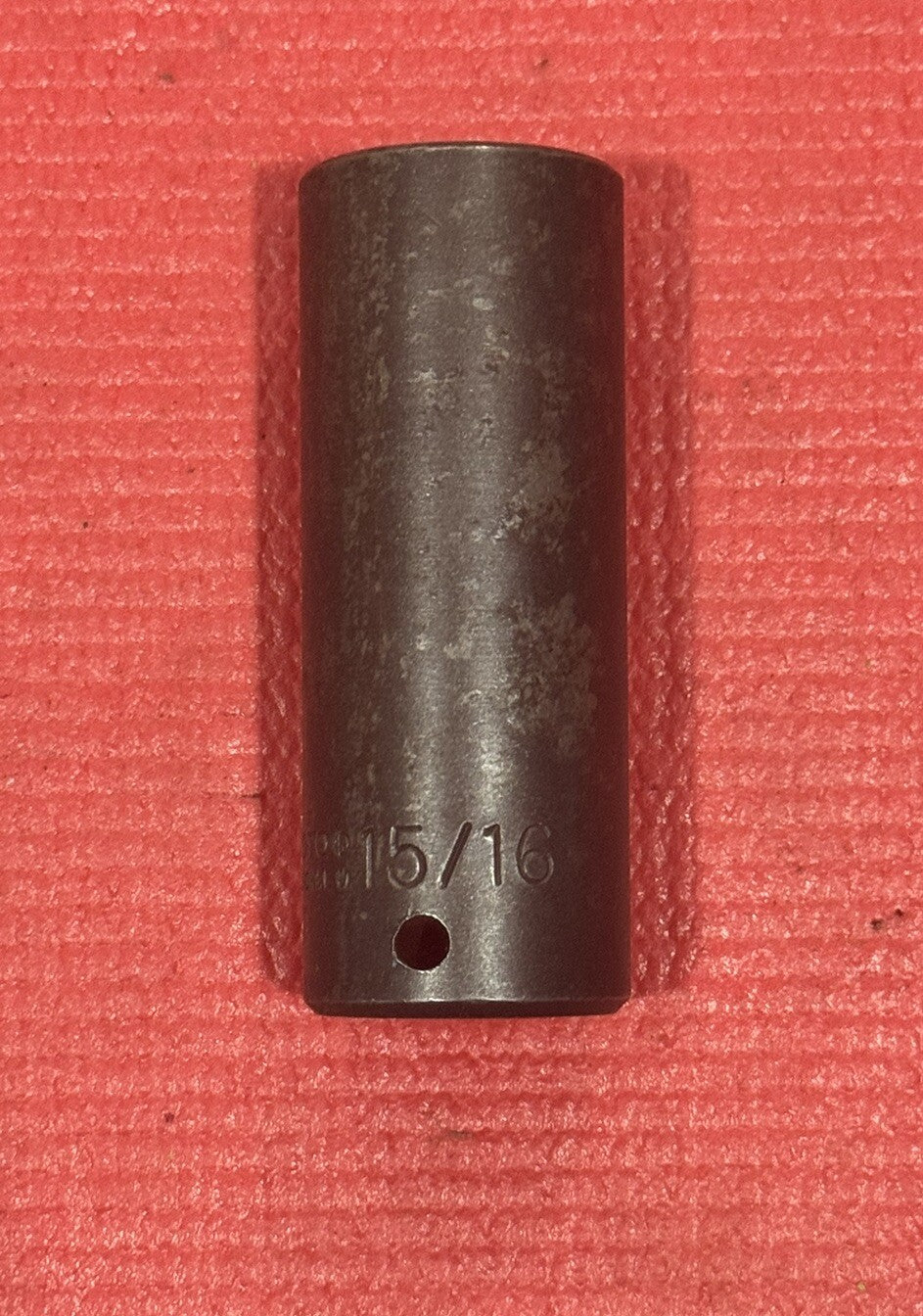 Vintage PROTO Professional 7330H 15/16", 1/2" Drive Well Deep Impact Socket USA