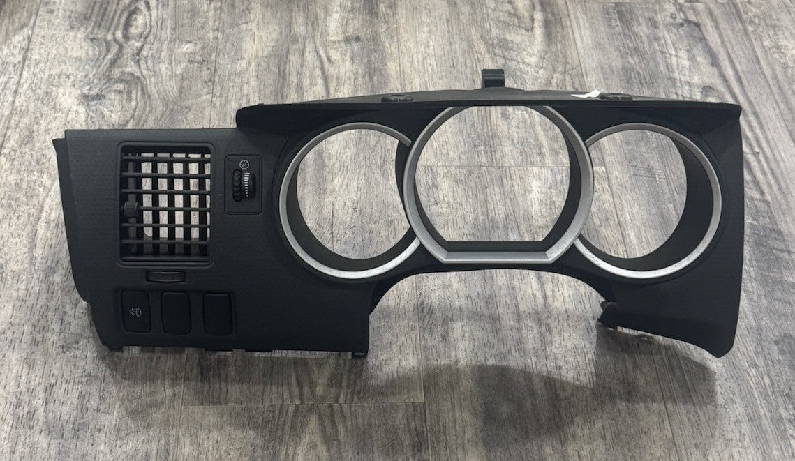 2005-2015 Toyota Tacoma Speedometer Instrument Cluster Bezel Trim OEM GENUINE