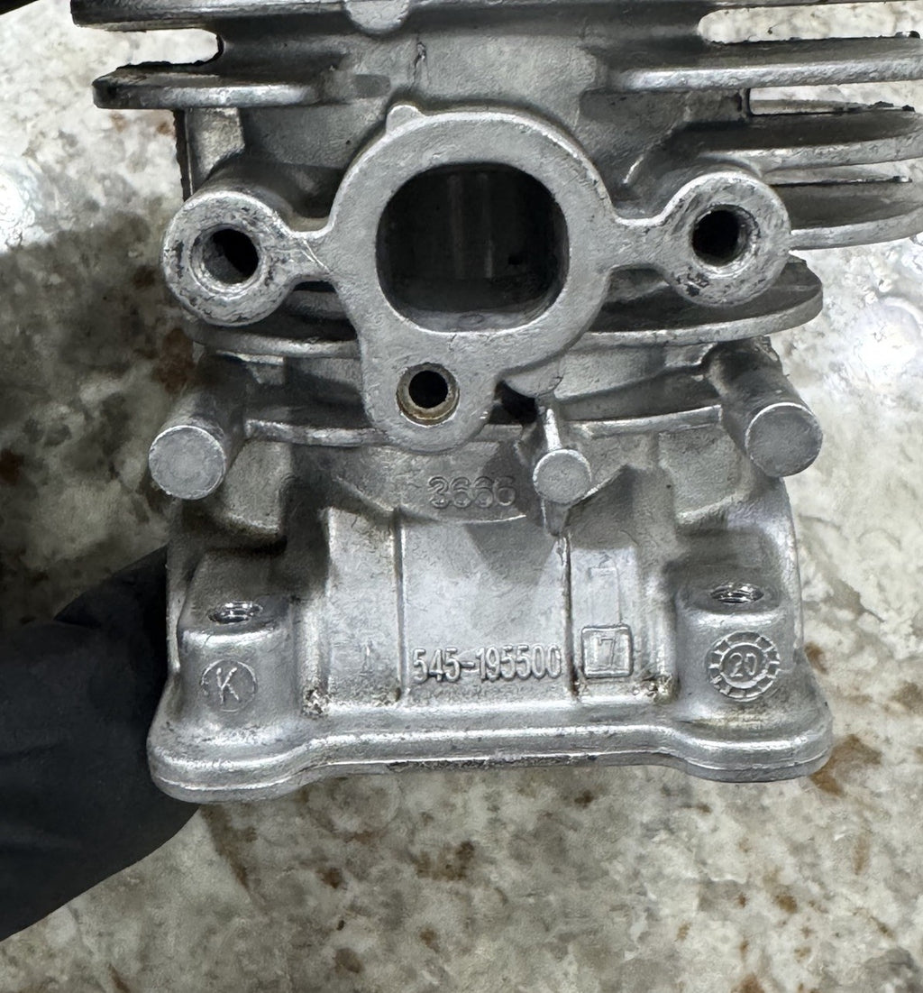 HUSQVARNA 130L 124 125 130C 330LK TRIMMER Cylinder Head 545-195500 OEM GENUINE