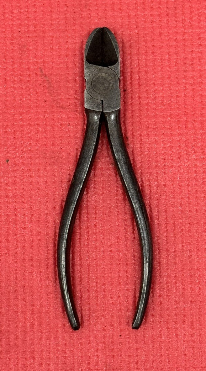 Vintage Kraeuter 4501-6  6”Diagonal Cutting Pliers Wire Cutters  Made In USA