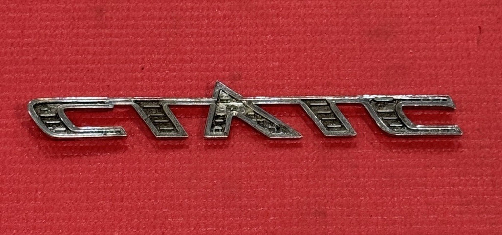 2006 - 2011 Honda Civic Emblem Logo OEM Genuine
