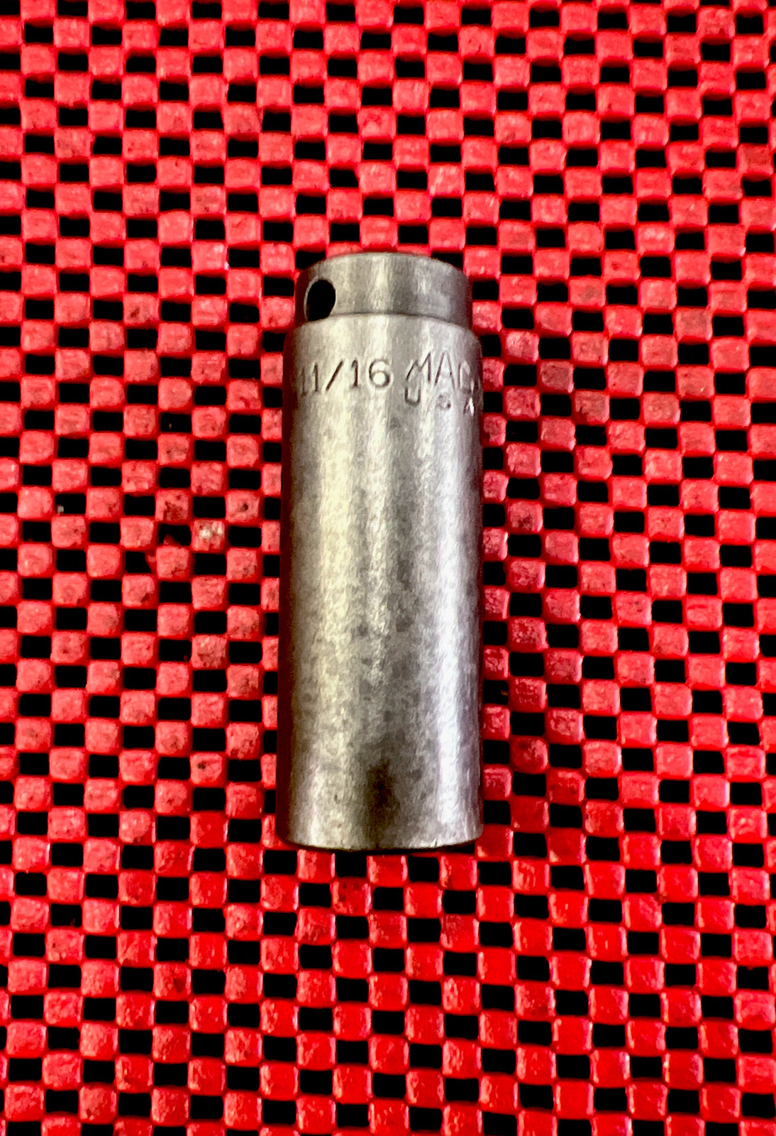 MAC Tools USA 11/16"  6PT 3/8" drive Deep IMPACT Socket # XDP226     N6