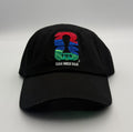 New FIFA World Cup 2026 Continental Emblem Hat Men's Black Sports Snapback Cap