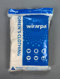 Wirarpa Cotton Underwear Women's Large High Waist Stretch Briefs Soft Underpants