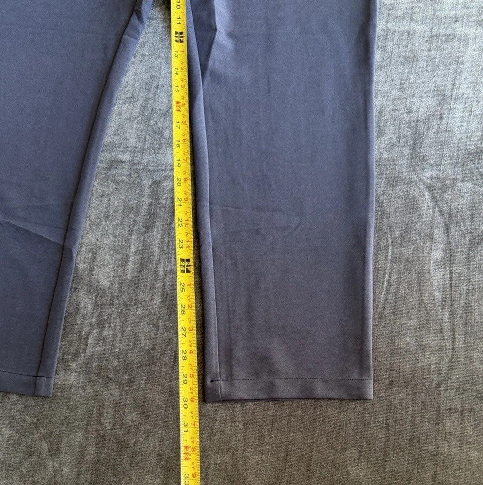 Callaway Opti-Dri Stretch Golf Pants Mood Indigo Men's 38x30 Performance NWT